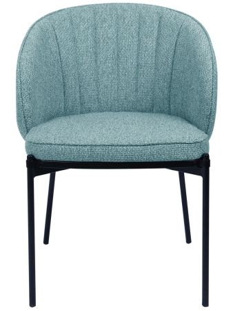 Стул Milan бирюзовый