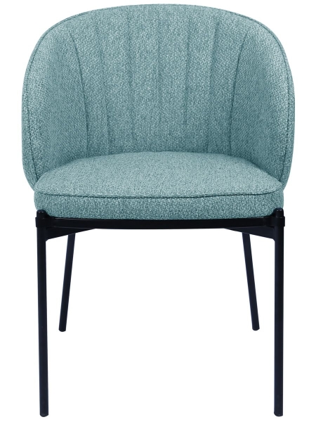 Стул Milan бирюзовый