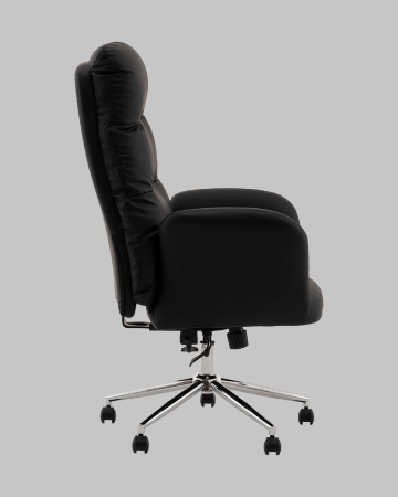 Кресло руководителя Solid TopChairs черный