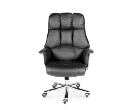 Компьютерное кресло Президент черный