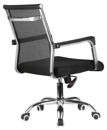 Кресло Net RCH 706E черный