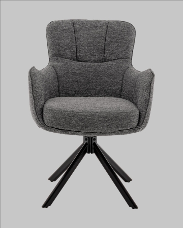 Стул обеденный Eima темно-серый Стул обеденный Eima темно-серый