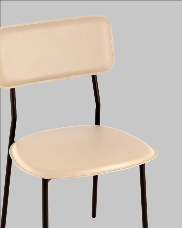 Стул обеденный Mikkie бежевый