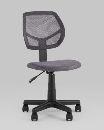 Кресло компьютерное детское ЛОЛО серый