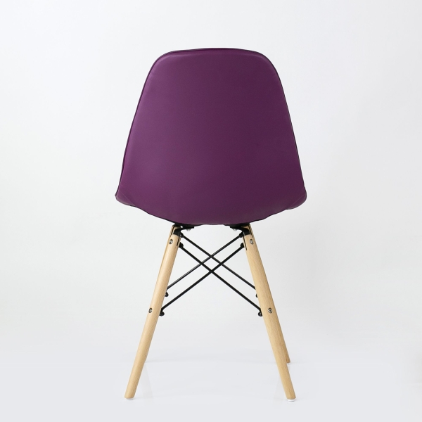 Стул Pulsante фиолетовый Стул Pulsante фиолетовый
