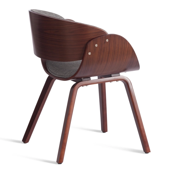 Стул LANDO (mod.8036) серый