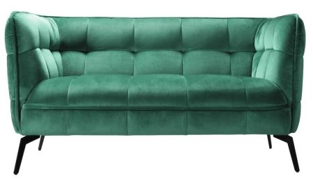 Диван Осло Aqua 2-х местный