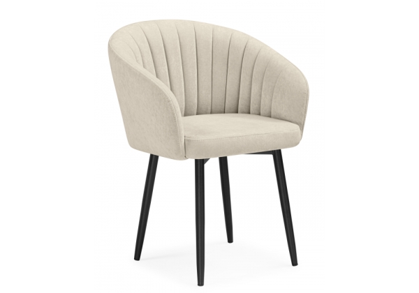 Стул на металлокаркасе Моншау marseille 2 данс, черный Стул на металлокаркасе Моншау marseille 2 данс, черный