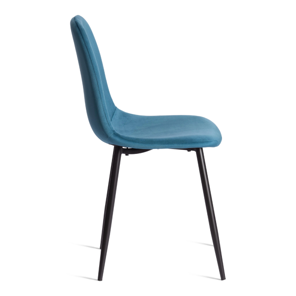 Стул BREEZE (mod. 4724) темно-бирюзовый Стул BREEZE (mod. 4724) темно-бирюзовый