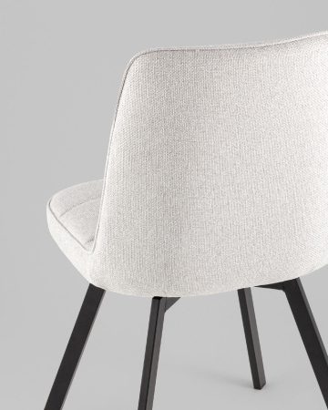 Стул Pleid вращающийся серый