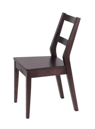 Стул Крафт жесткий венге