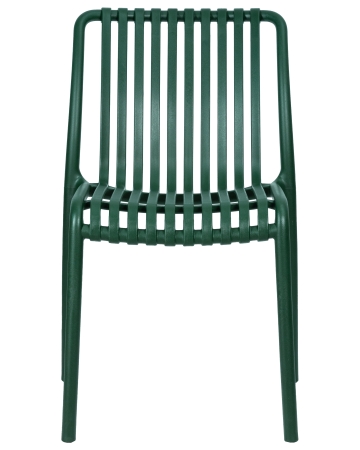 Стул обеденный WALTER темно-зеленый