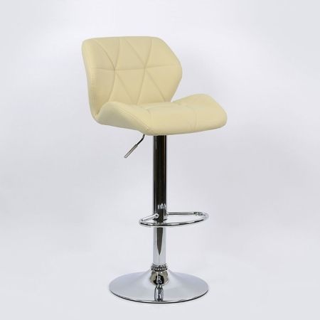 Барный стул Diamond бежевый