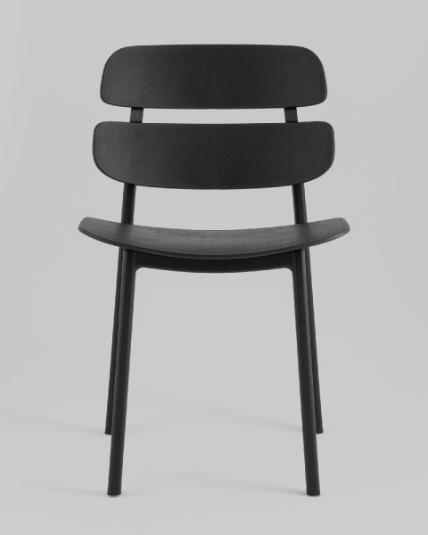 Стул Tony пластик черный NP