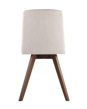 Стул MARTA светло-серый 4 шт.