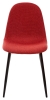 Стул MOLLY TRF-04 красный, ткань