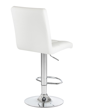 Стул барный KRUGER белый