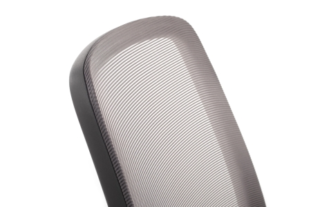 Кресло Fast W-207 черный Пластик и серый