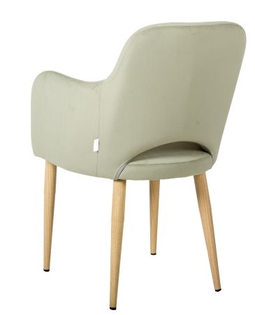 Кресло Ledger Фист Эко НДуб