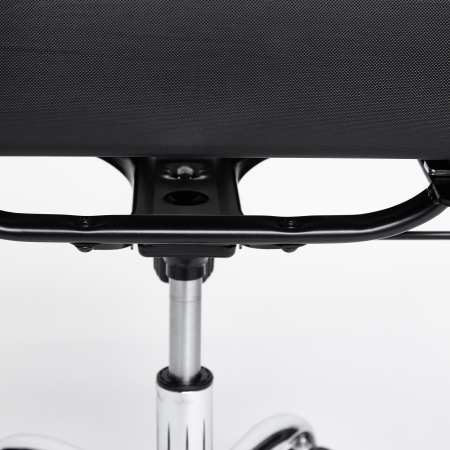 Кресло URBAN экокожа черный