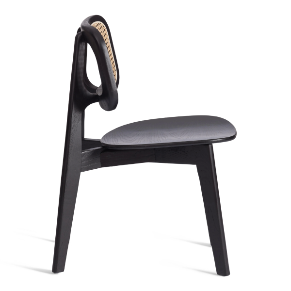 Стул ODIN черный Стул ODIN черный