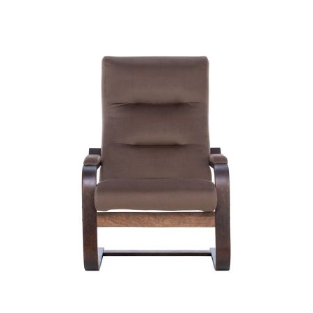 Кресло Оскар орех текстура и ткань V 23