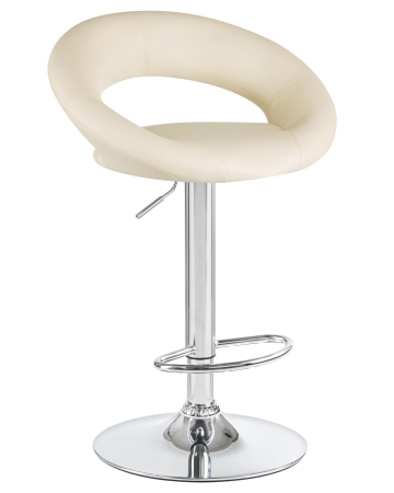 Набор 2 шт Стул барный MIRA, кремовый