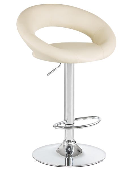 Набор 2 шт Стул барный MIRA, кремовый