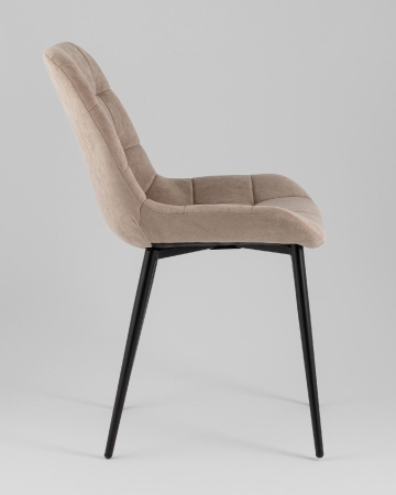 Стул Флекс Original велюр мокка