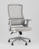 Кресло офисное Argo TopChairs серый