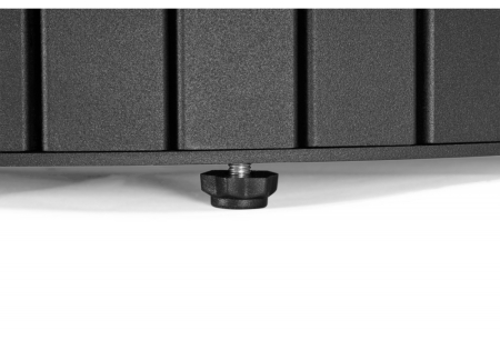 Керамический стол Лорен 100(140) okara light yellow, черный