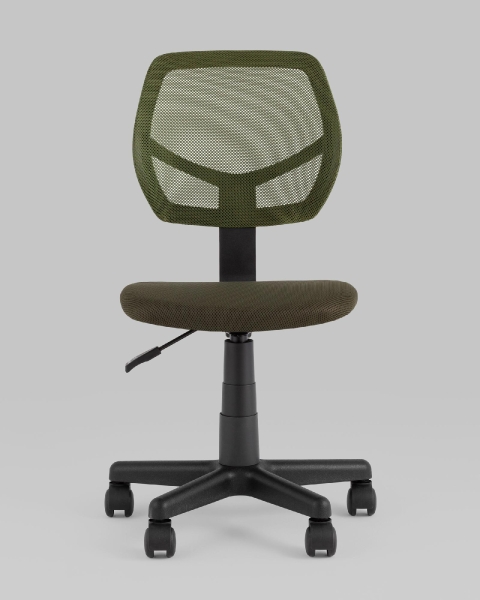 Кресло компьютерное детское ЛОЛО зеленый