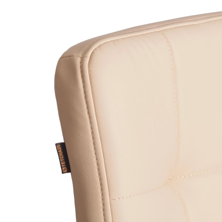 Полубарный стул Медео бежевый