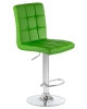 Стул барный KRUGER зеленый