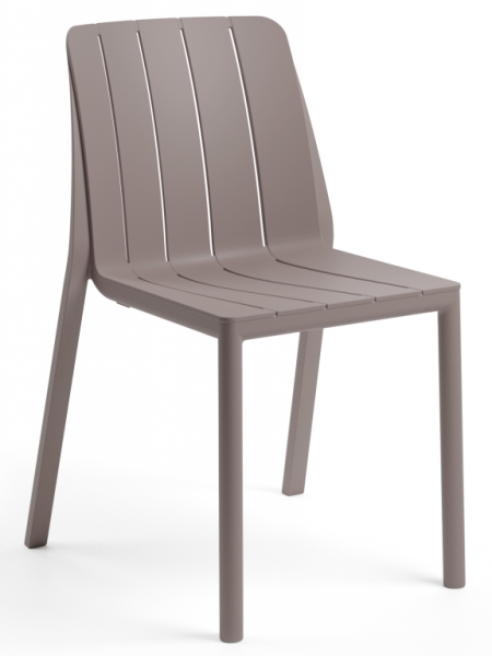 Стул пластиковый Nardi Tiberina Bistrot Стул пластиковый Nardi Tiberina Bistrot