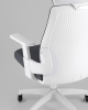 Кресло офисное TopChairs 2512 серый фото в интернет-магазине Stoolmarket