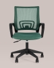 Кресло офисное ST-Basic TopChairs сетка и ткань зеленый