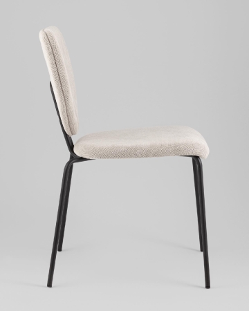 Стул обеденный Masey бежевый