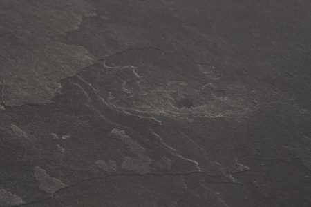 "Венето" обеденный стол из HPL 90х90 см, цвет "серый гранит", каркас белый