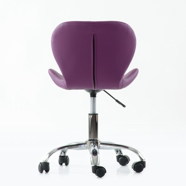 Компьютерное кресло Perfecto Roll фиолетовое Компьютерное кресло Perfecto Roll фиолетовое