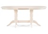 Стол деревянный Эритрин овальный бежевый Стол деревянный Эритрин овальный бежевый