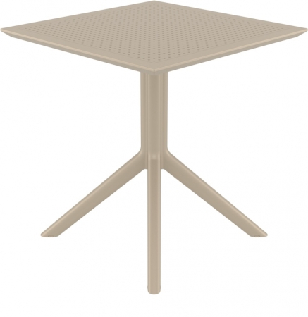 Стол пластиковый Siesta Contract Sky Table 70