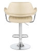 Стул барный CHARLY кремовый