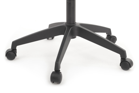 Кресло Fast W-207 черный Пластик и серый