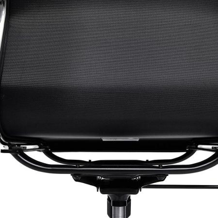 Кресло URBAN экокожа, черный