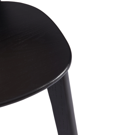 Стул ODIN черный Стул ODIN черный