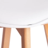 Стул барный TULIP BAR (mod. C1014H-1), 2 шт. в упаковке