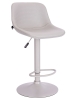 Барный стул Smile экокожа серый Барный стул Smile экокожа серый