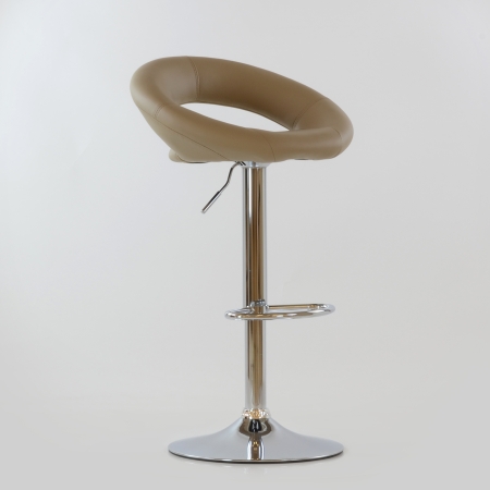 Барный стул Mira светло-коричневый