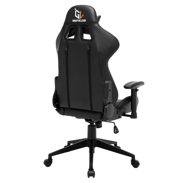 Кресло компьютерное игровое GAMELAB PENTA, черный